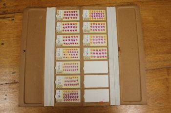 Media type: image;   Special Collections 4183 Description: Documentation photo of Wilder folder/label A57;